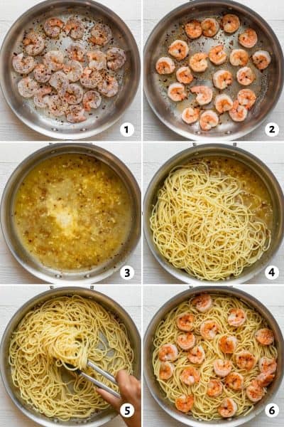 garlic-shrimp-spaghetti-15-minute-dinner-feelgoodfoodie