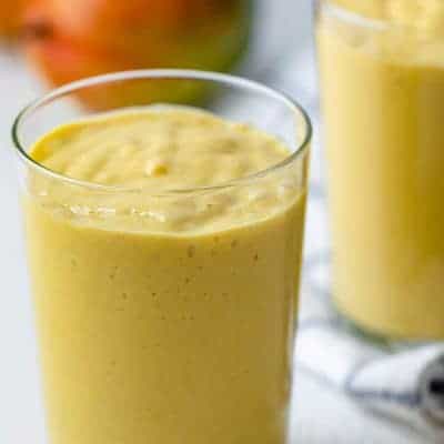 Mango Smoothie | FeelGoodFoodie