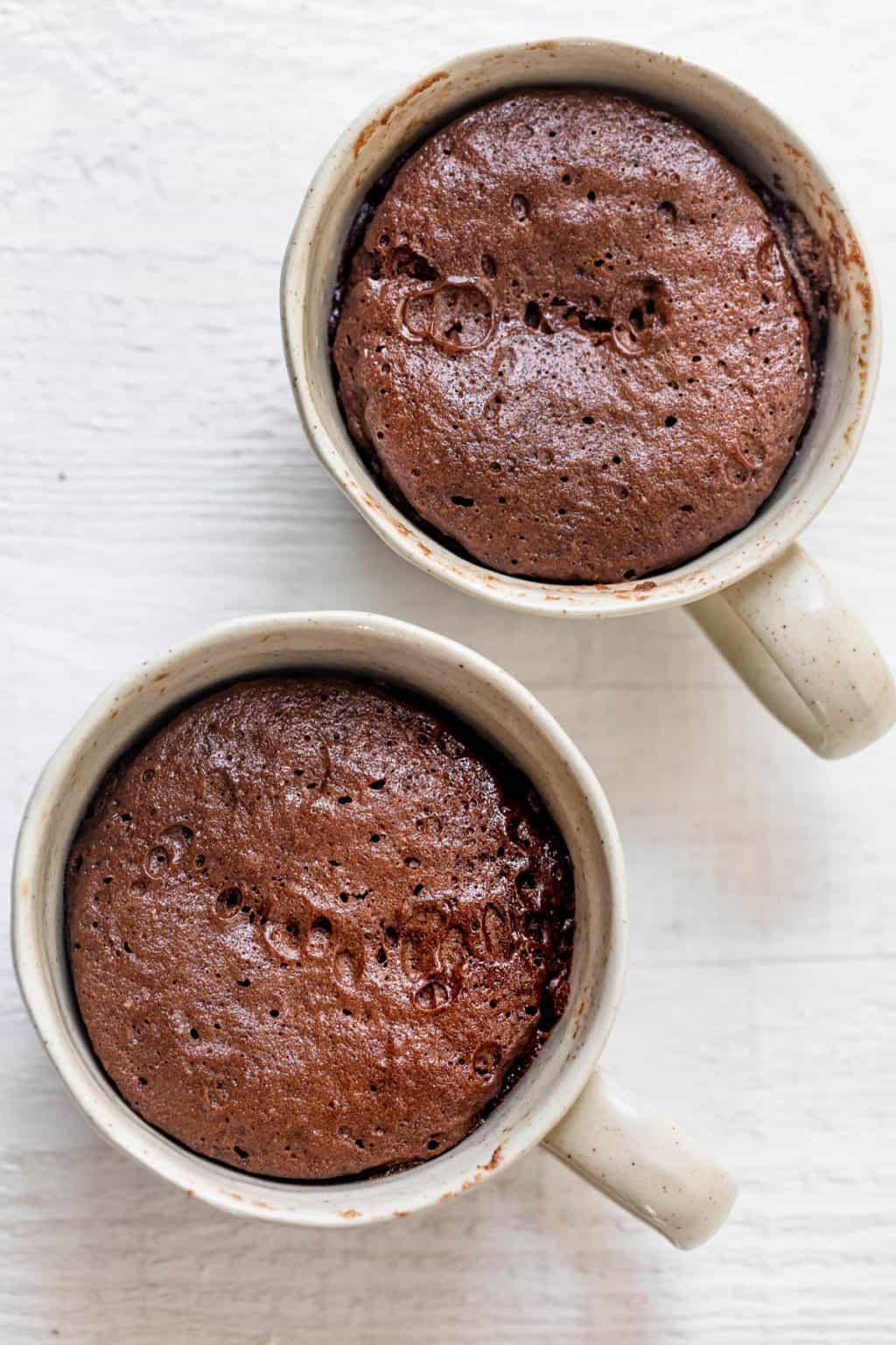 Nutella Mug Cake 3 Ingredients Feel Good Foodie 3008