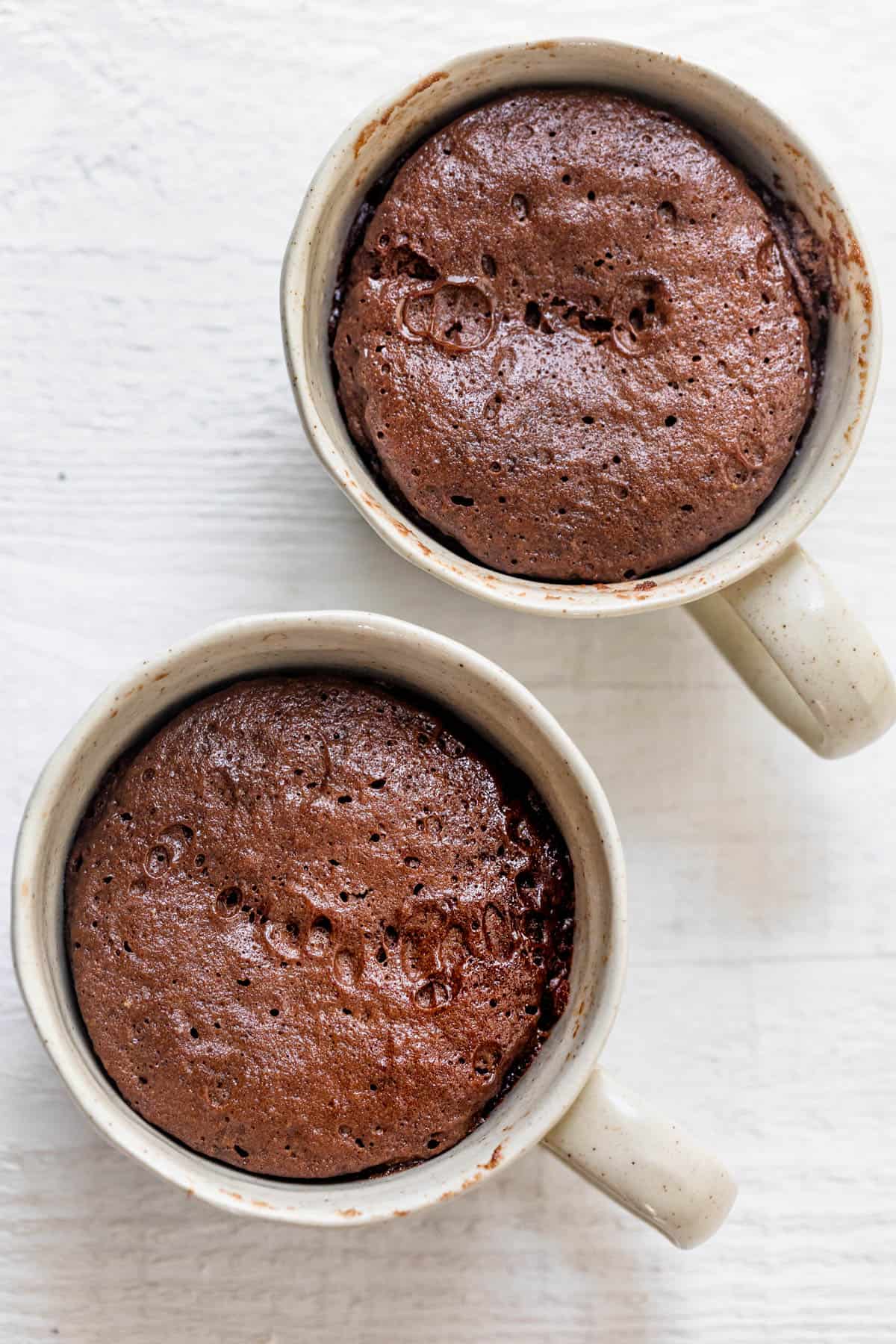 Nutella Mug Cake 3 Ingredients Feel Good Foodie 9537