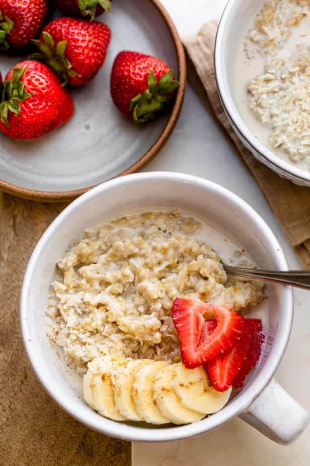 Steel Cut Oatmeal