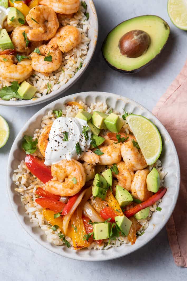 Simple & Easy Power Bowl Recipes
