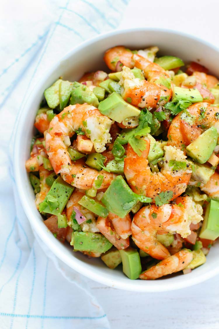 shrimp-avocado-summer-salad-feelgoodfoodie