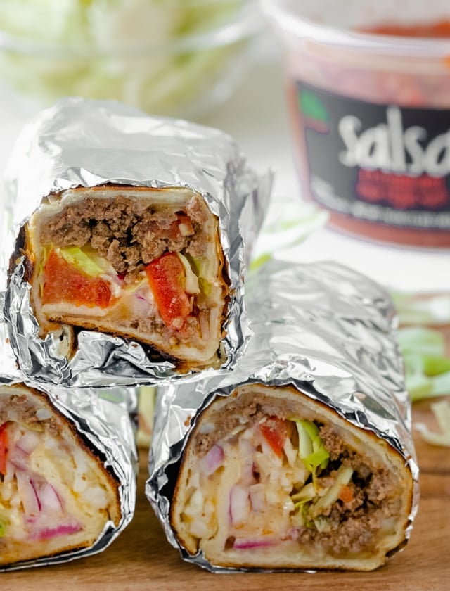 Is There a Difference Between a Burrito and a Wrap?