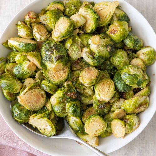 Roasted Brussels Sprouts