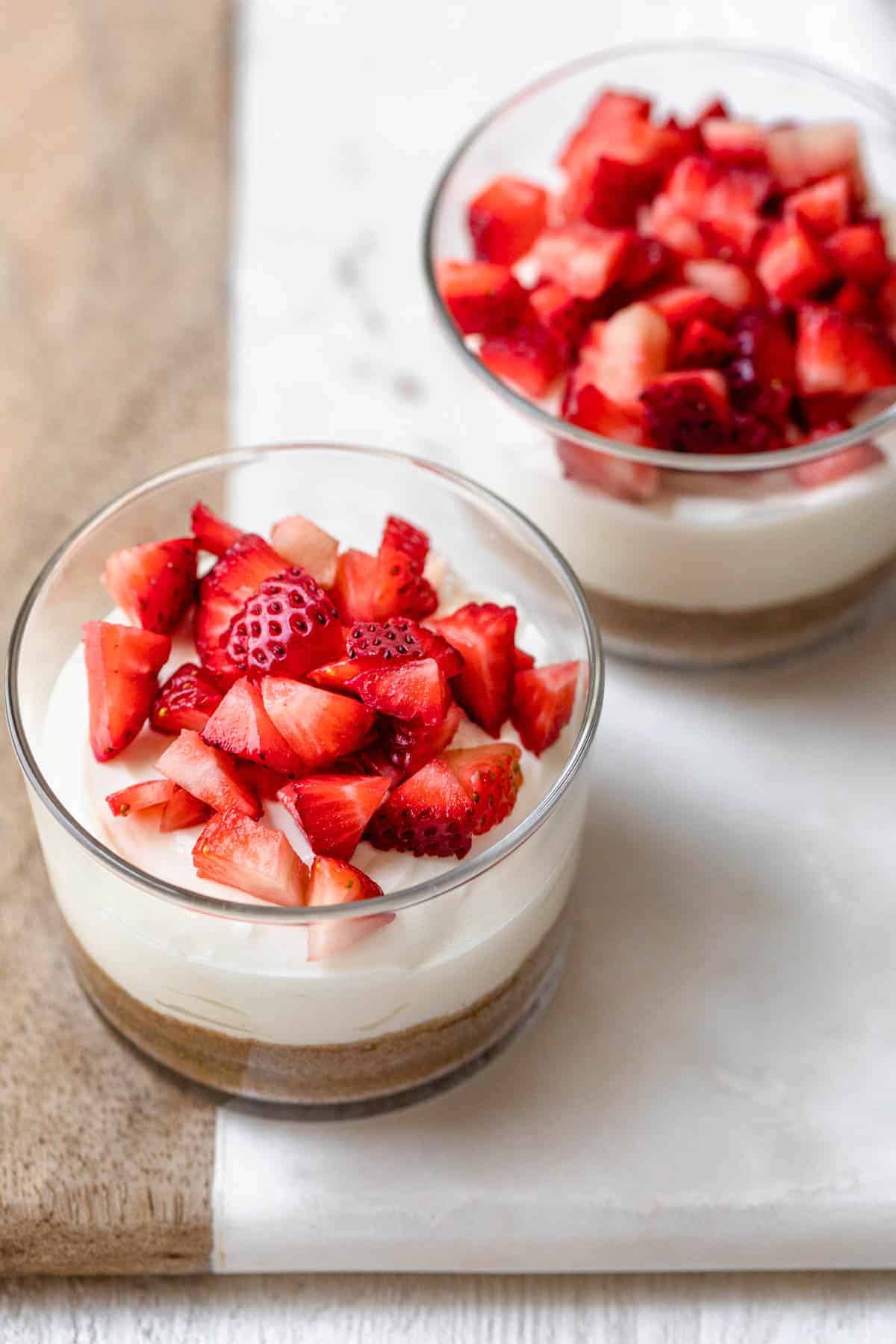 Glass Snack Yogurt Container, Glass Ice Cream Bowl