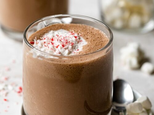 Vegan Hot Chocolate Recipe