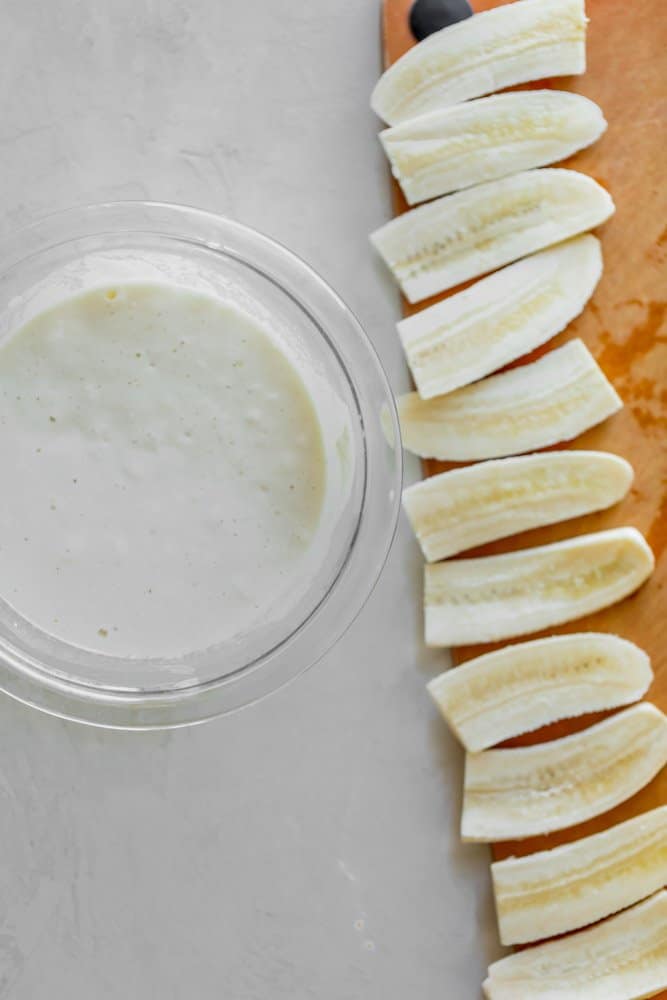 Banana Pancake Dippers Feelgoodfoodie