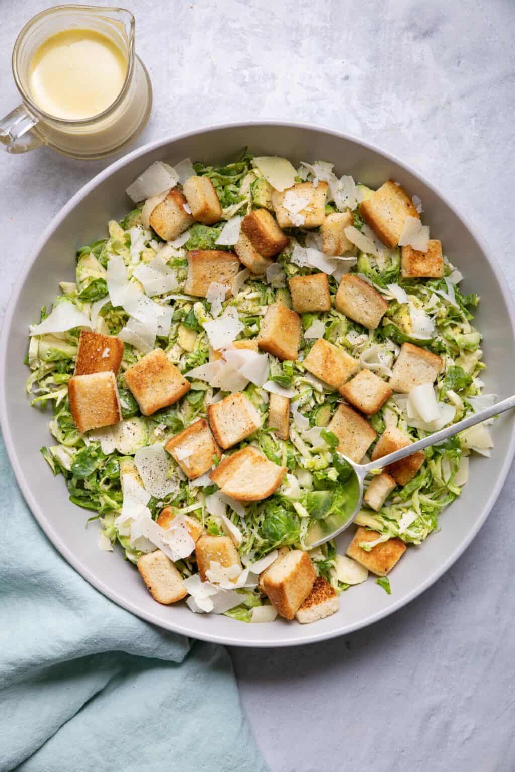 chelsea kitchen brussel sprout salad recipe        
        <figure class=