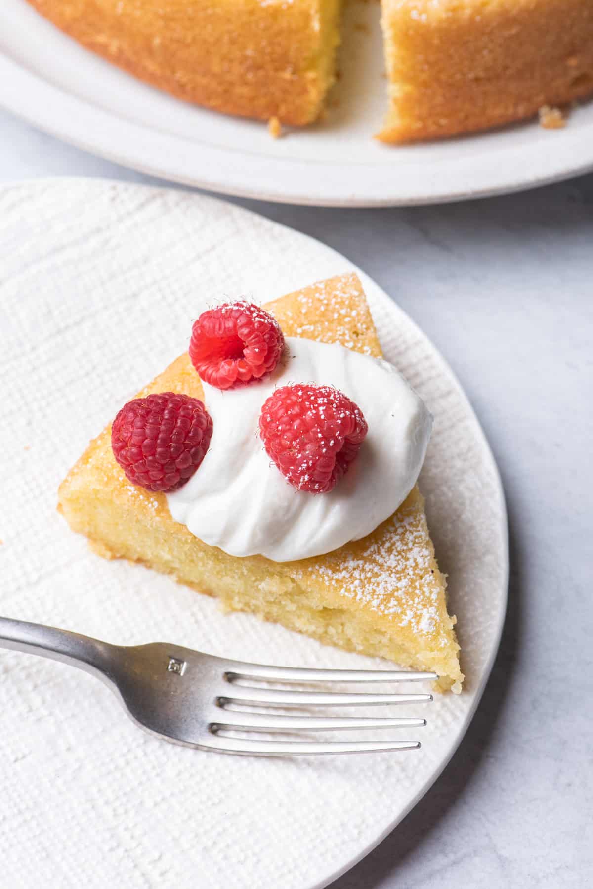 Chocolate Olive Oil Cake with Berries and Edible Flowers by panaceas_pantry, Quick & Easy Recipe