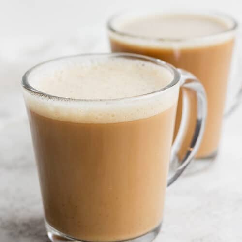 Bulletproof Coffee Recipe (Coconut Oil Coffee) - Delicious Meets