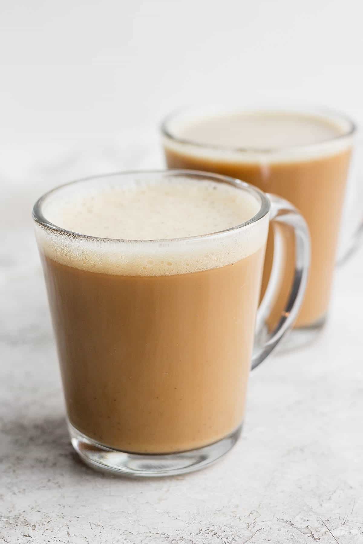 Homemade Coffee Creamers - Around My Family Table