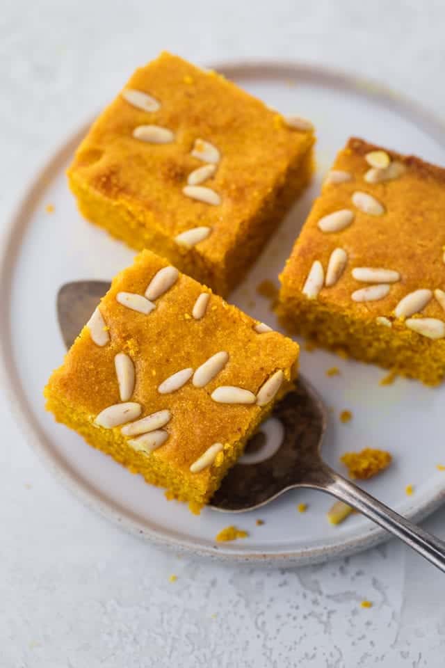 Sfouf Turmeric Cake Feelgoodfoodie