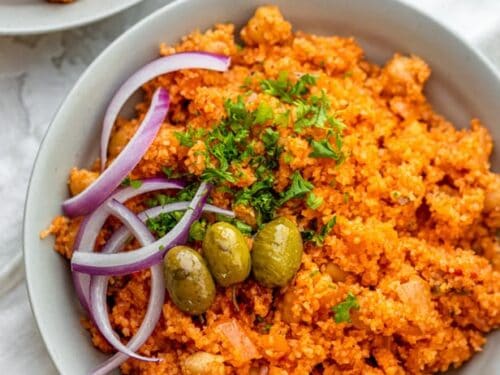 Jollof Rice Recipe You'll Wind Up Adding To Your Dinner Rotation