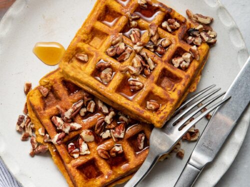 Mini Waffles (Simple, Easy, Tasty & Fun!) - Heavenly Home Cooking