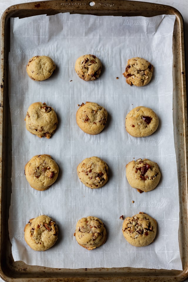 Date Cookies | FeelGoodFoodie