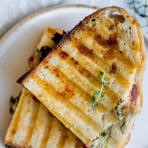 The Best Grilled Cheese Sandwich - Spend With Pennies