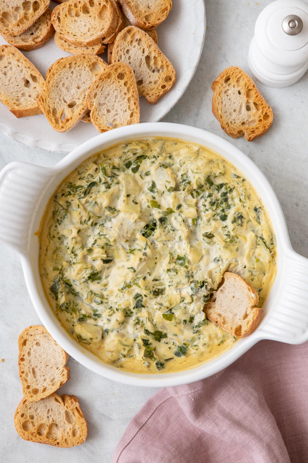 DIY Gluten Free Onion Soup Mix + bonus Spinach Dip Recipe