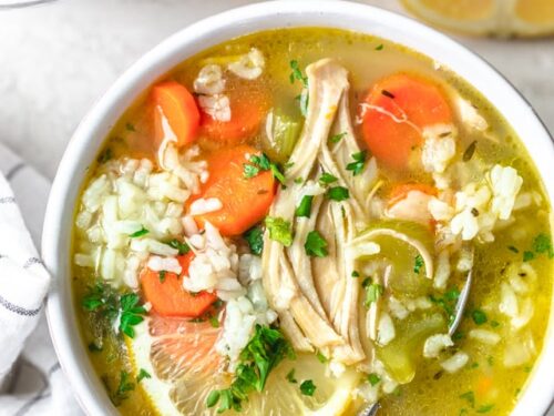 Featured image of post Steps to Prepare Soup Recipes With Chicken Broth