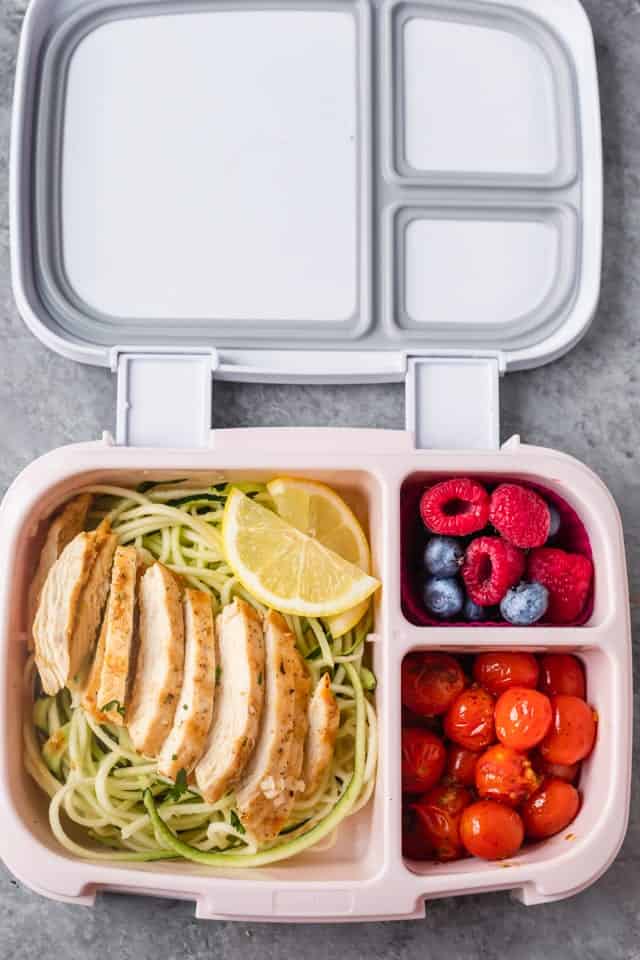 Meal prep on sale ideas chicken