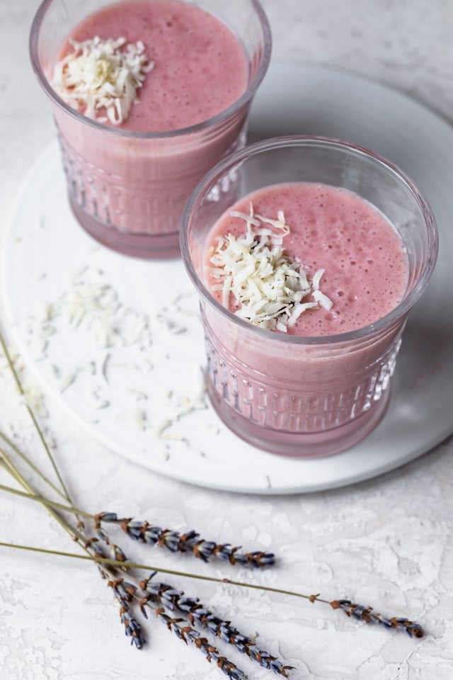 Aloe Vera Smoothie Feelgoodfoodie