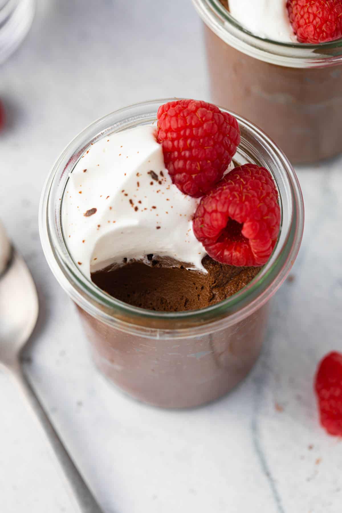 Chocolate Chia Pudding - FeelGoodFoodie