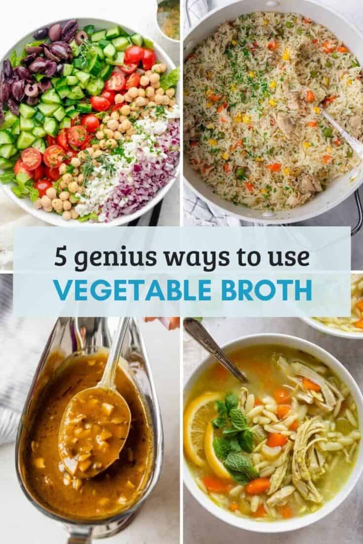 10 Recipes With Vegetable Broth Feelgoodfoodie