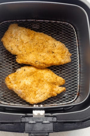 fryer breaded feelgoodfoodie