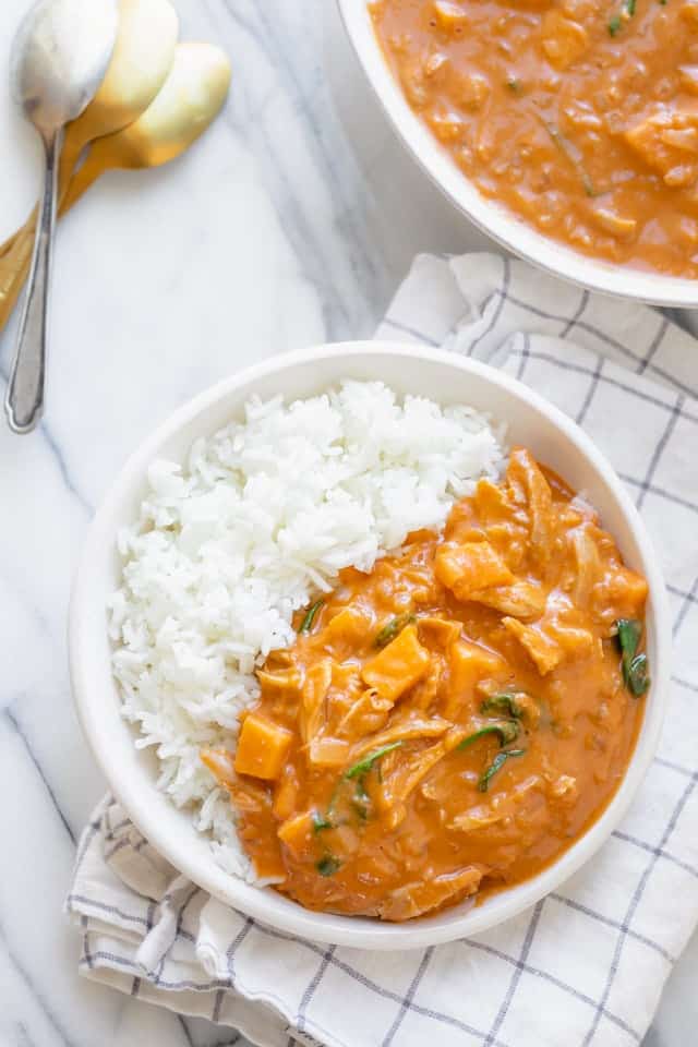 African-Inspired Peanut Soup Recipe