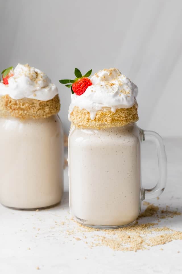 Homemade Eggnog The Right Way! - FeelGoodFoodie