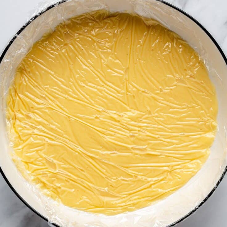 Homemade Lemon Pudding - Feel Good Foodie