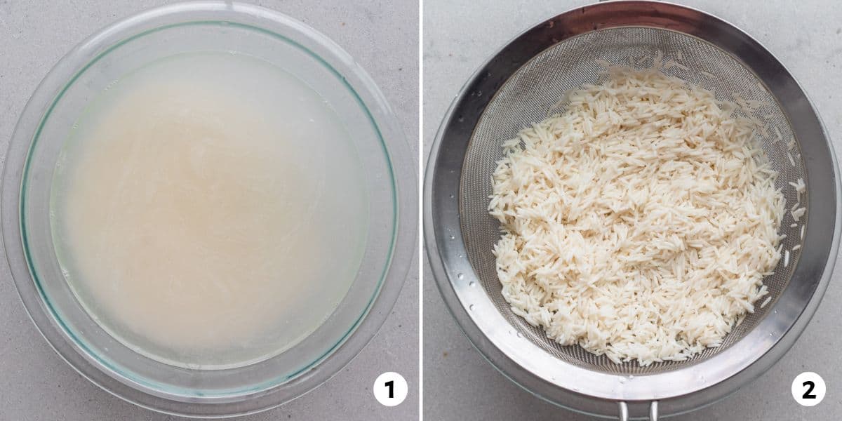 How to Cook Rice {Fail Proof Method} - FeelGoodFoodie