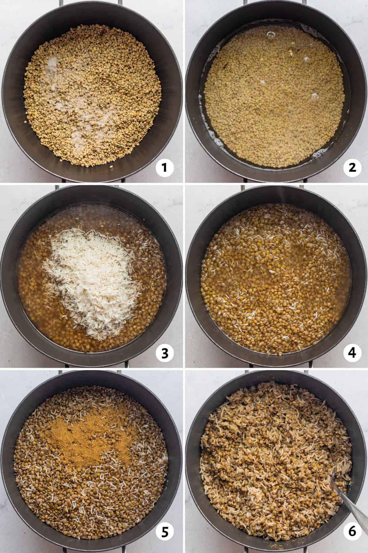 How to Cook Rice {Fail Proof Method} - FeelGoodFoodie