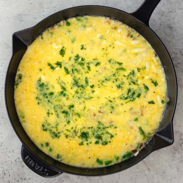 Eggs added on top.