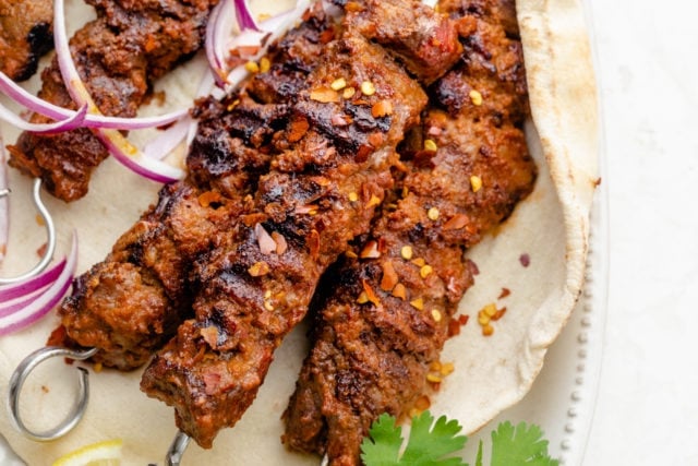 West African Beef Kabobs (Suya) - Feel Good Foodie