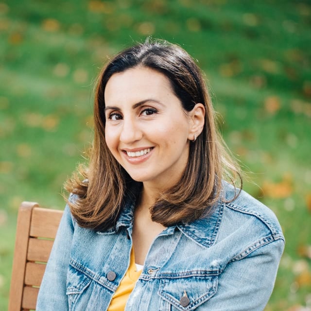 Yumna Jawad - Founder of Feel Good Foodie / FeelGoodFoodie
