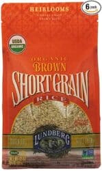 Lundberg Brown Short Grain Rice