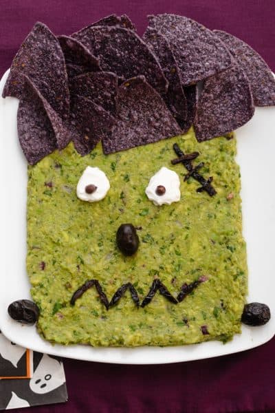 Frankenguac - Feel Good Foodie