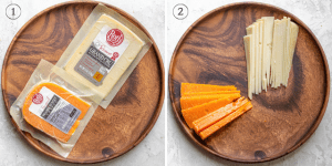 How To Make A Cheese Board {Step By Step} - Feel Good Foodie