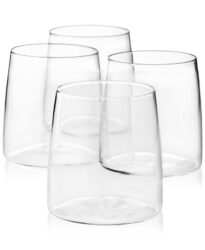 Lucky Brand Double Old-Fashioned Glasses