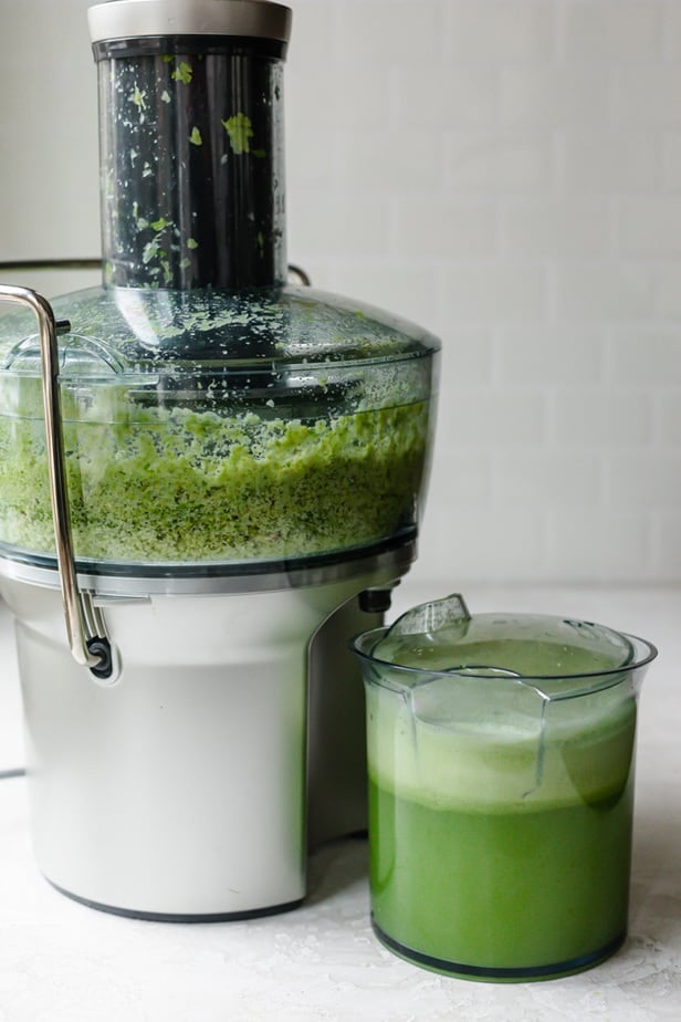 how to make celery juice for high blood pressure