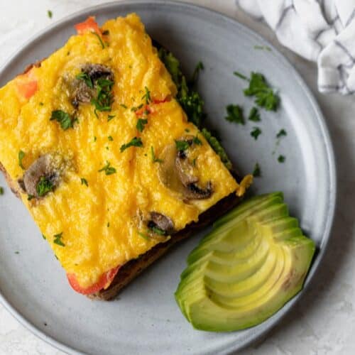 Sheet Pan Eggs.