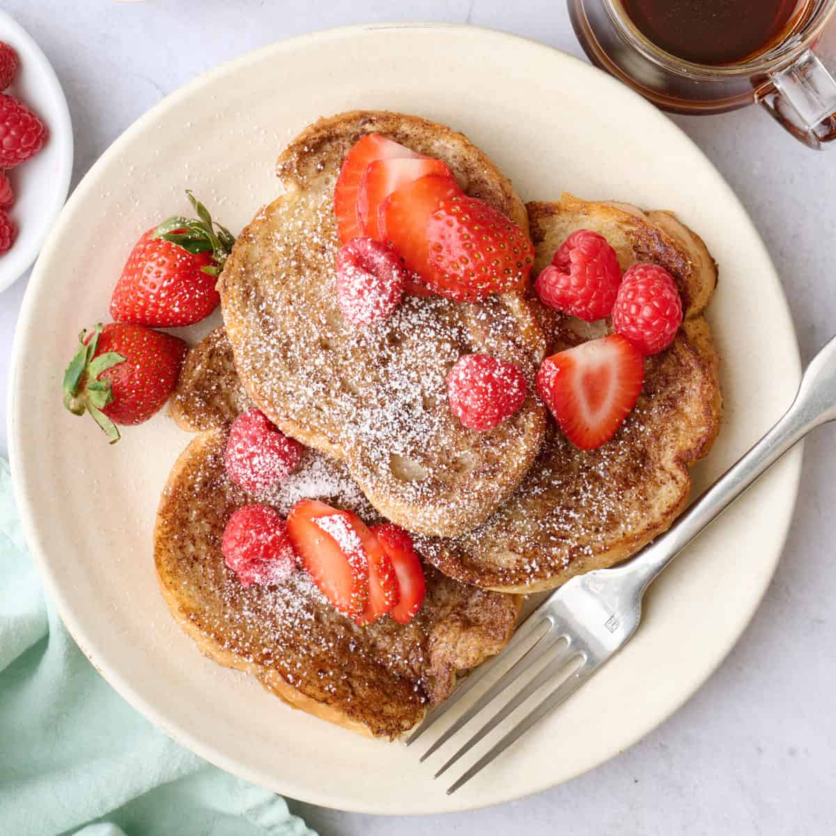 Vegan French Toast Recipe