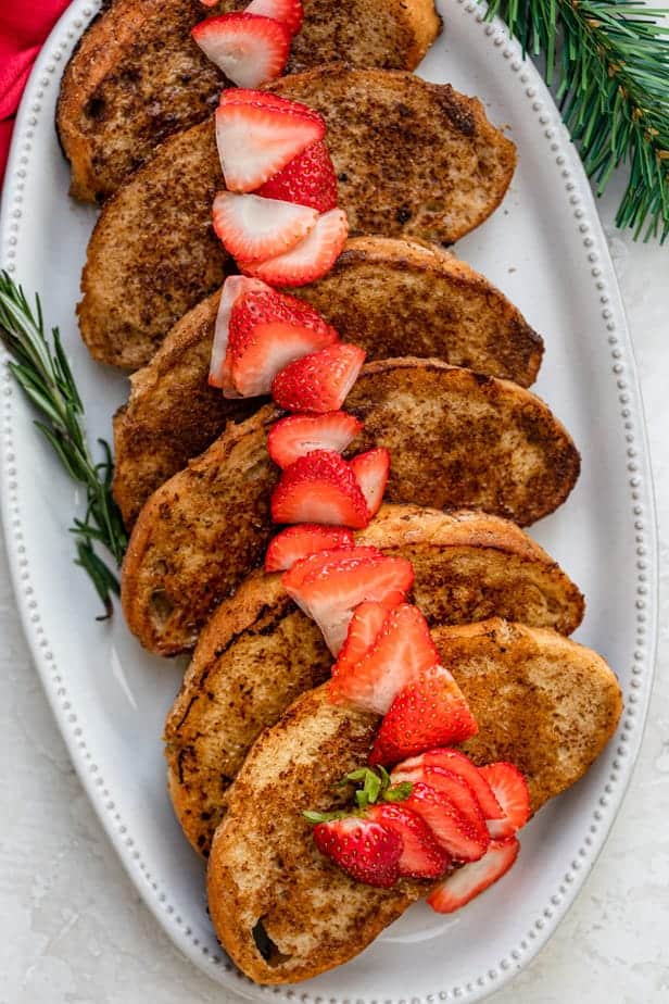 The Healthy French Toast Recipe I Can't Stop Eating