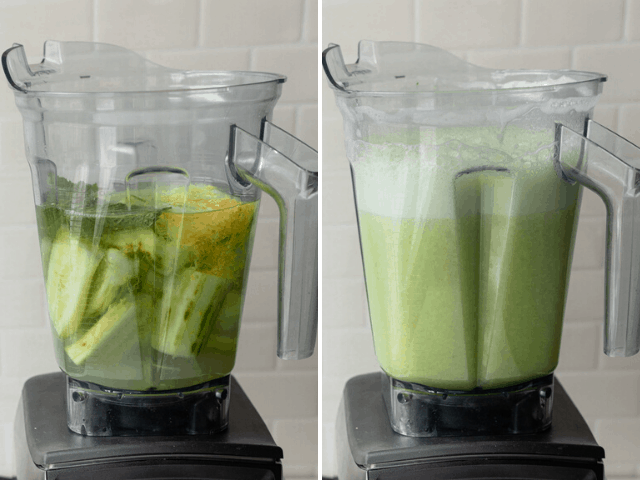 Cucumber detox outlet juice