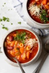 Favorite Healthy Soup Recipes - FeelGoodFoodie