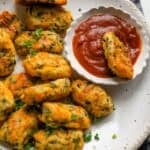 Zucchini Tots.