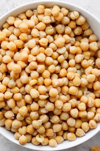 How to Cook Chickpeas.