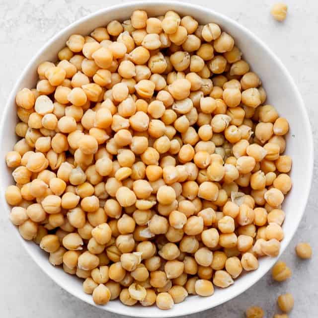 How to Cook Chickpeas.