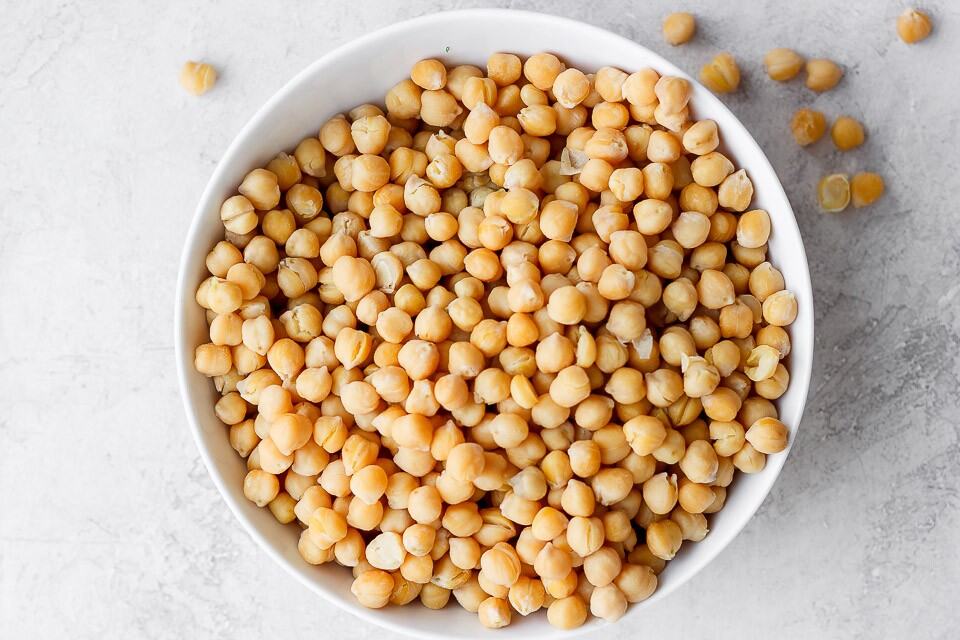 How to Cook Chickpeas.